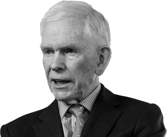 Jeremy Grantham, Co-Founder of GMO